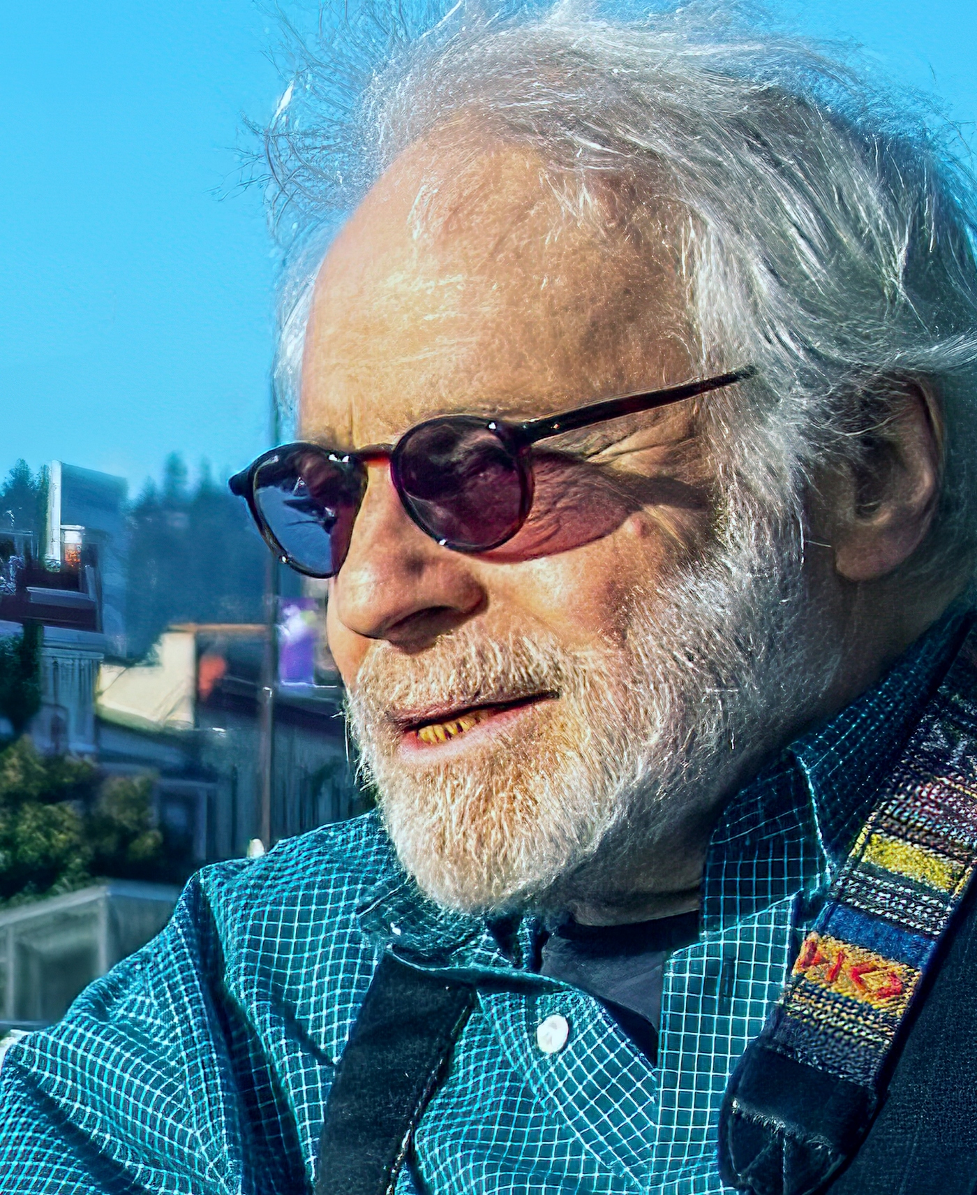 Peter Y. Sussman